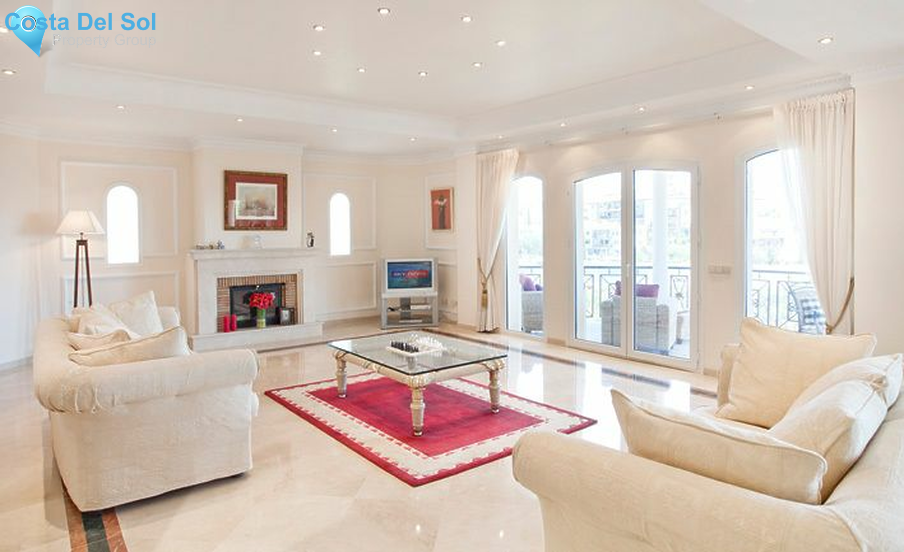 Detached Villa in Mijas Golf-1211398