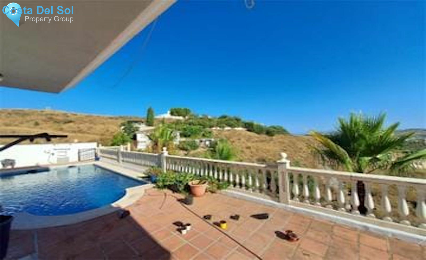 Detached Villa in Mijas Golf
