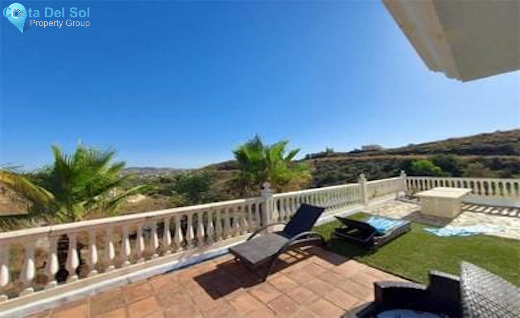 Detached Villa in Mijas Golf-1487764