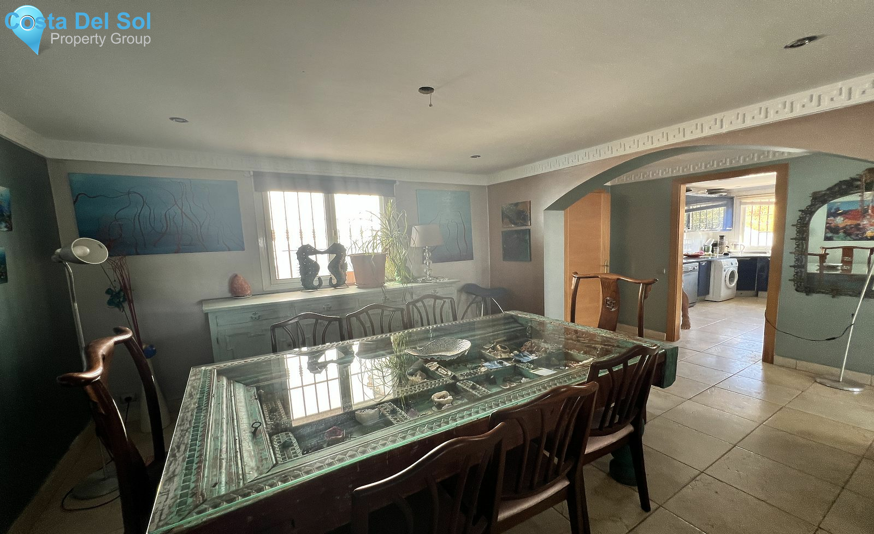 Detached Villa in Mijas Golf-1487773