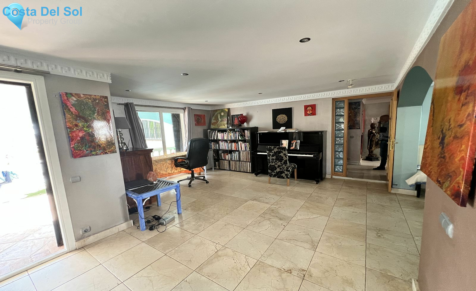 Detached Villa in Mijas Golf-1487775
