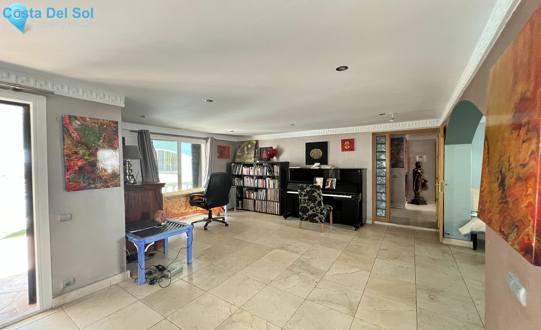 Detached Villa in Mijas Golf-1487776