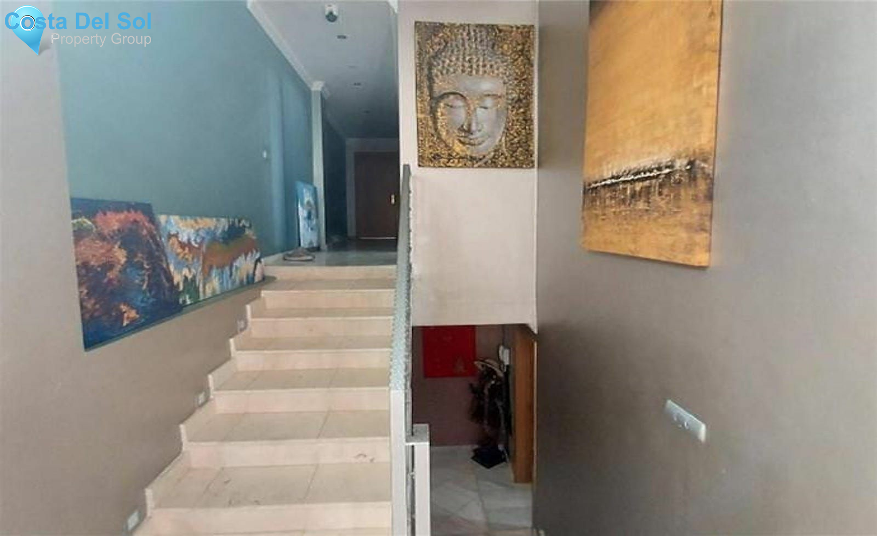 Detached Villa in Mijas Golf-1487778