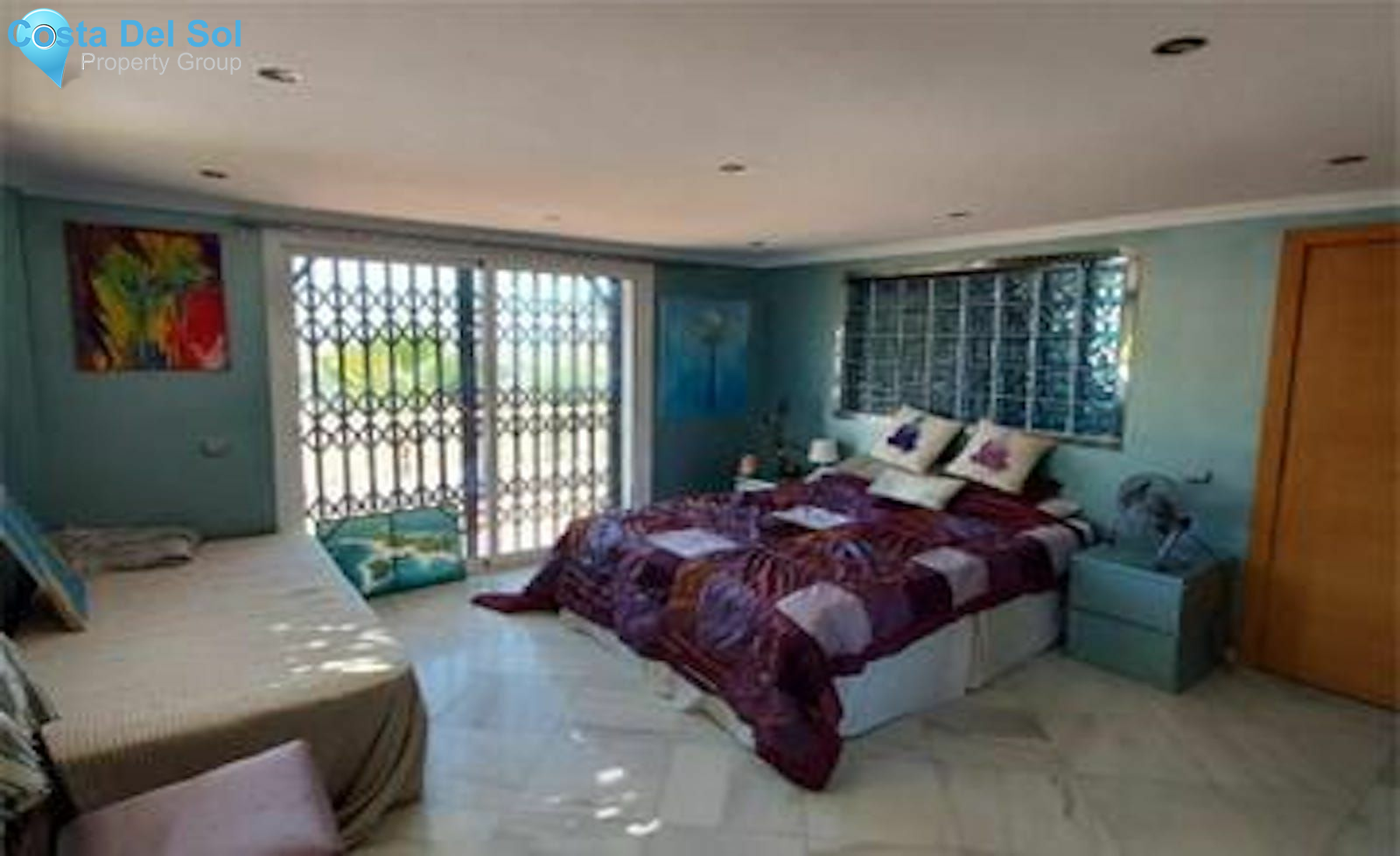 Detached Villa in Mijas Golf-1487779