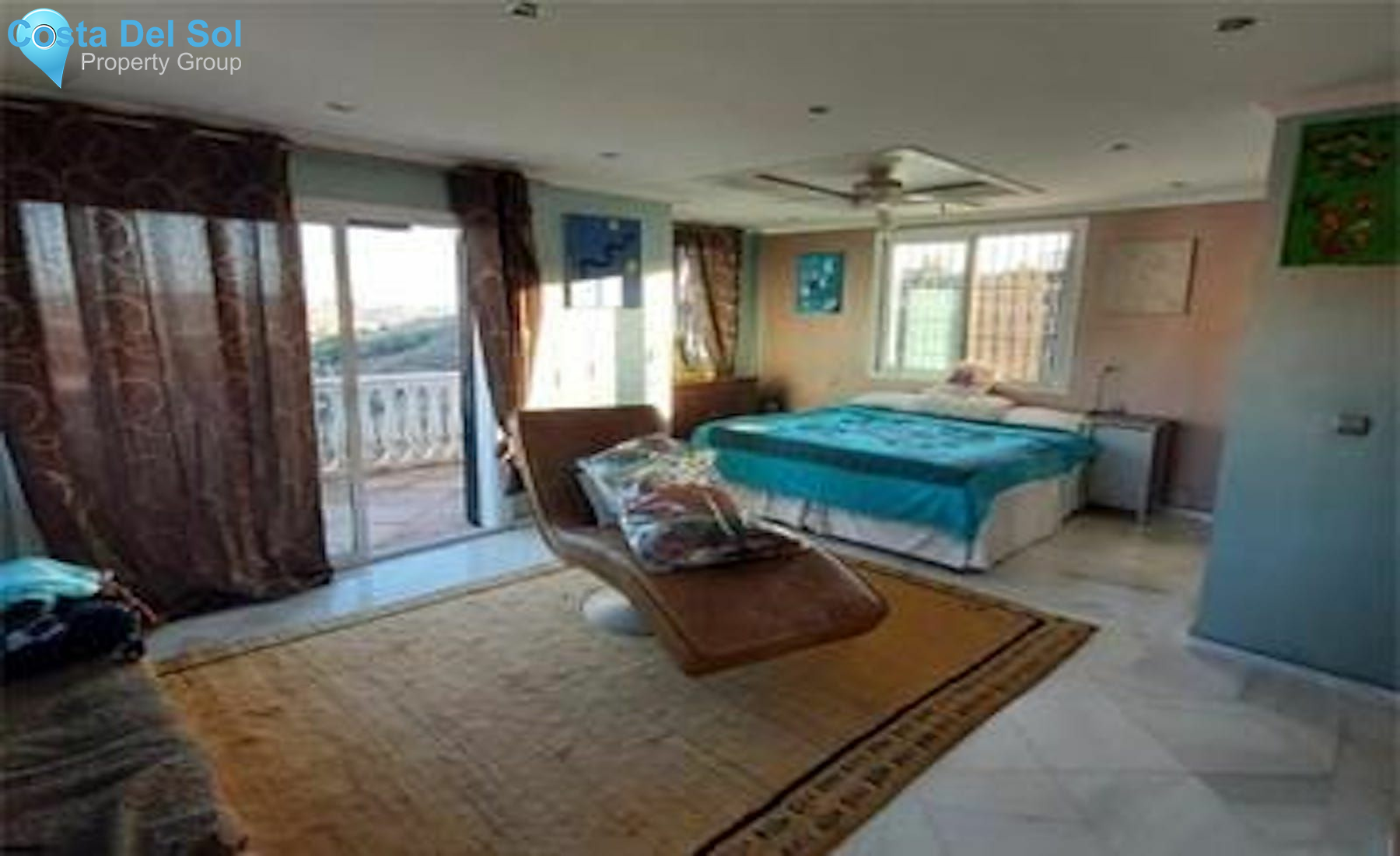 Detached Villa in Mijas Golf-1487780