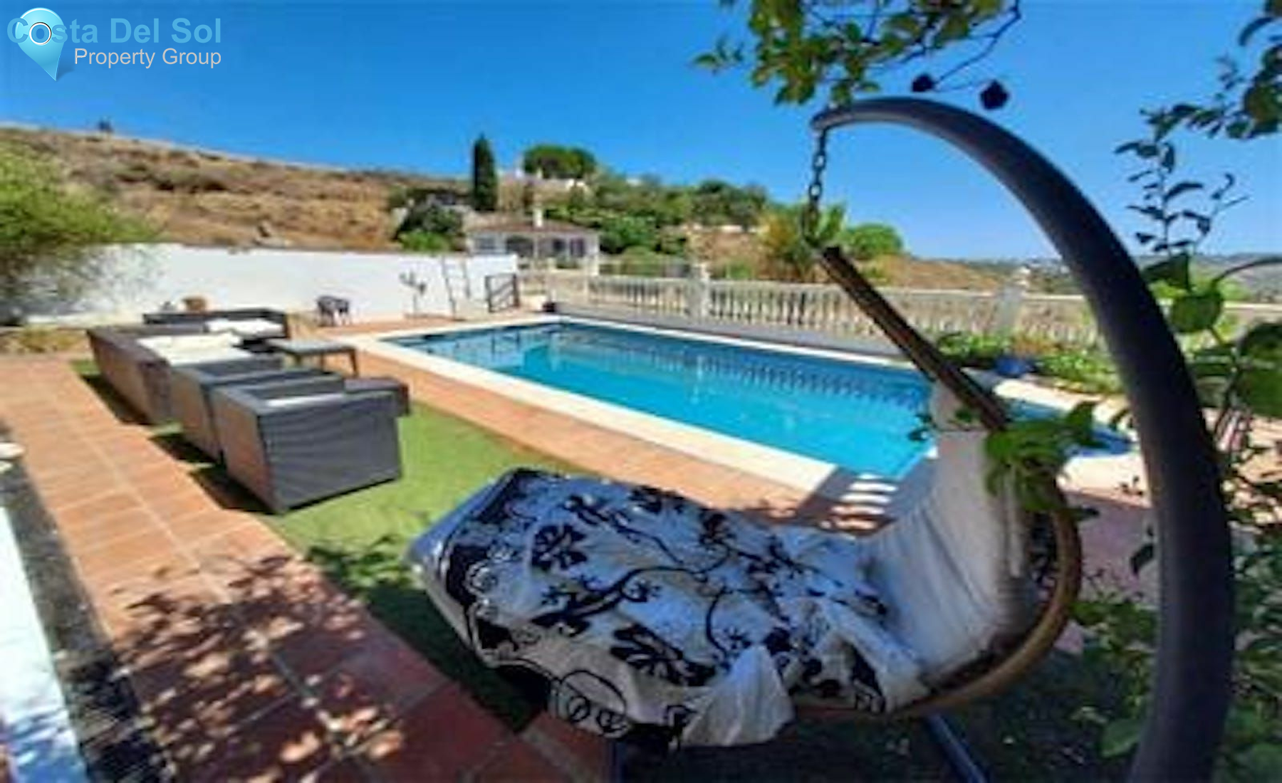 Detached Villa in Mijas Golf-1487765