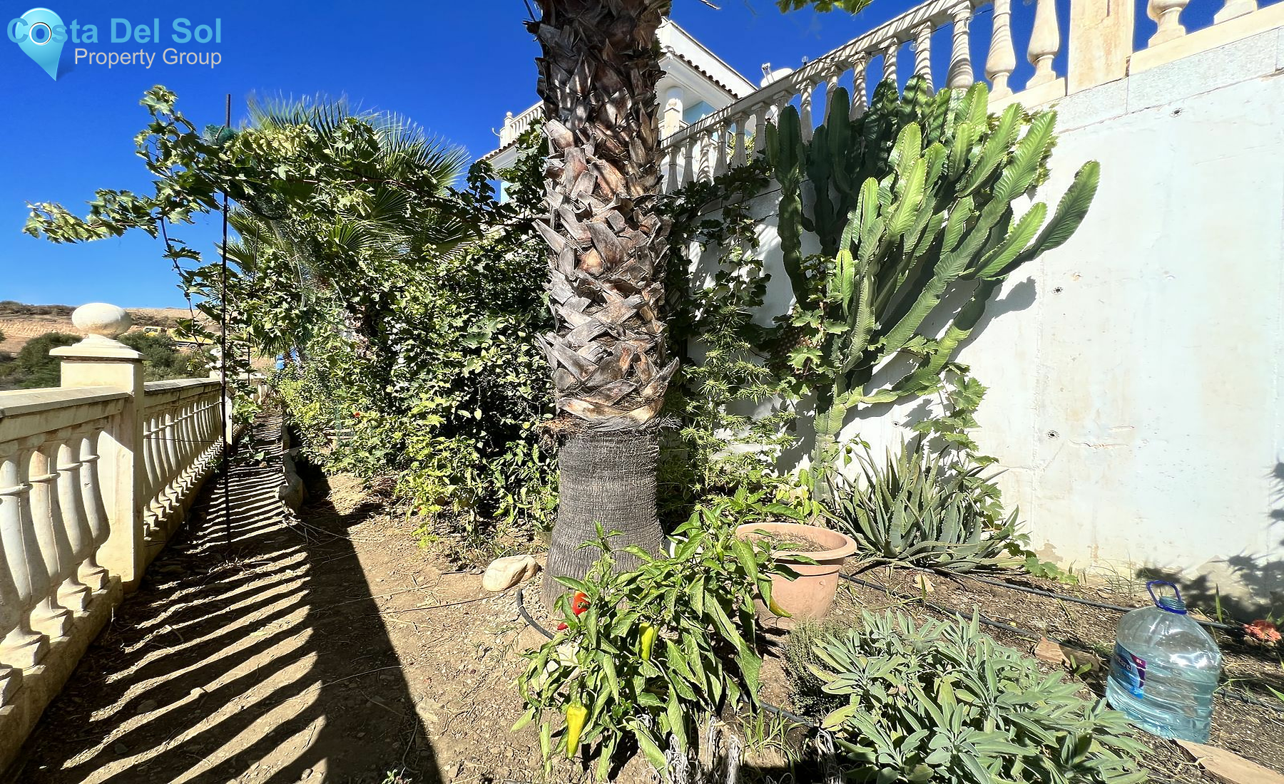 Detached Villa in Mijas Golf-1487769