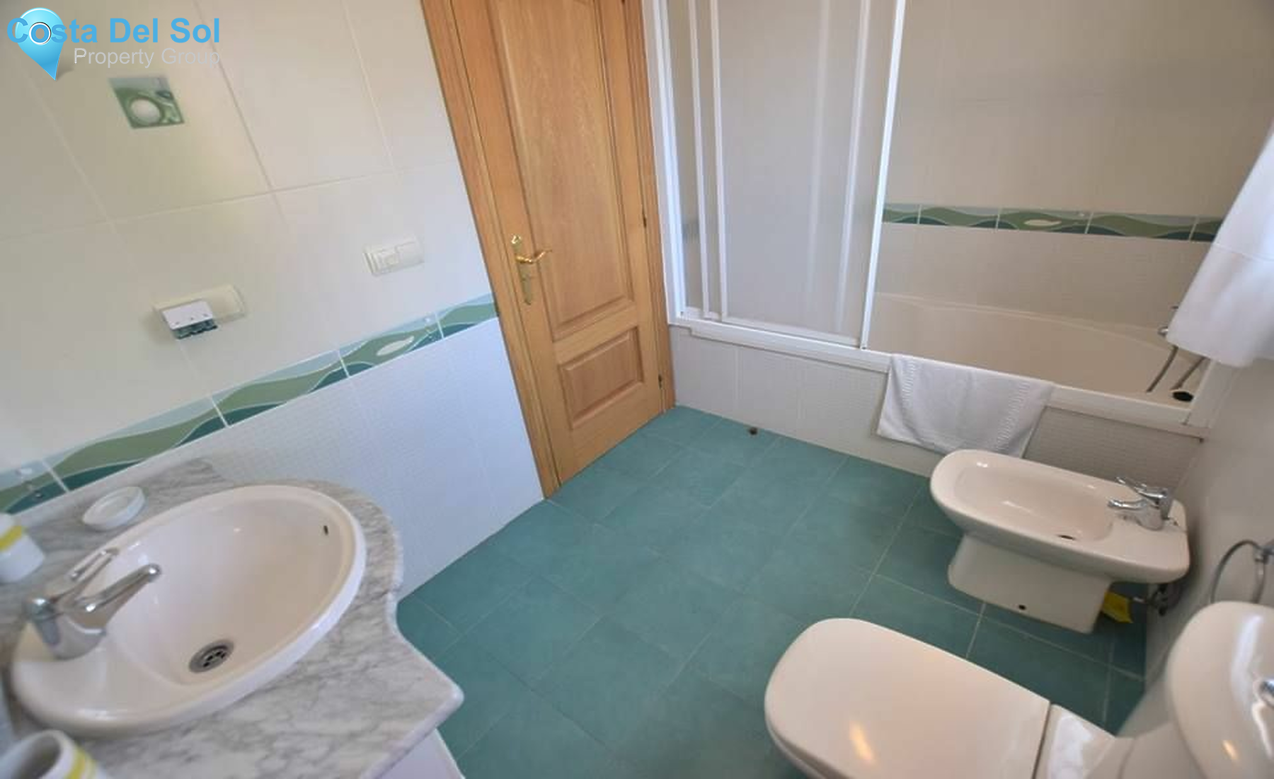 Detached Villa in Mijas Golf-1492151