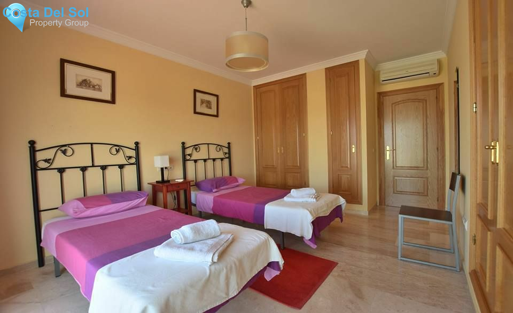 Detached Villa in Mijas Golf-1492153