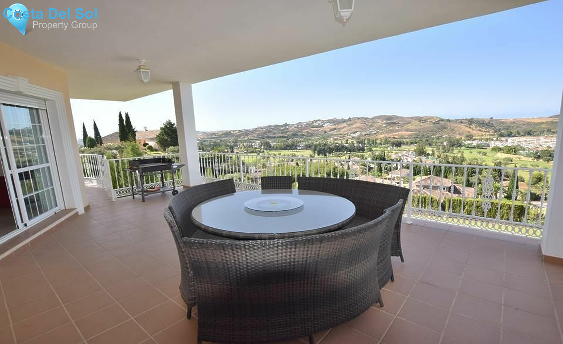 Detached Villa in Mijas Golf-1492138