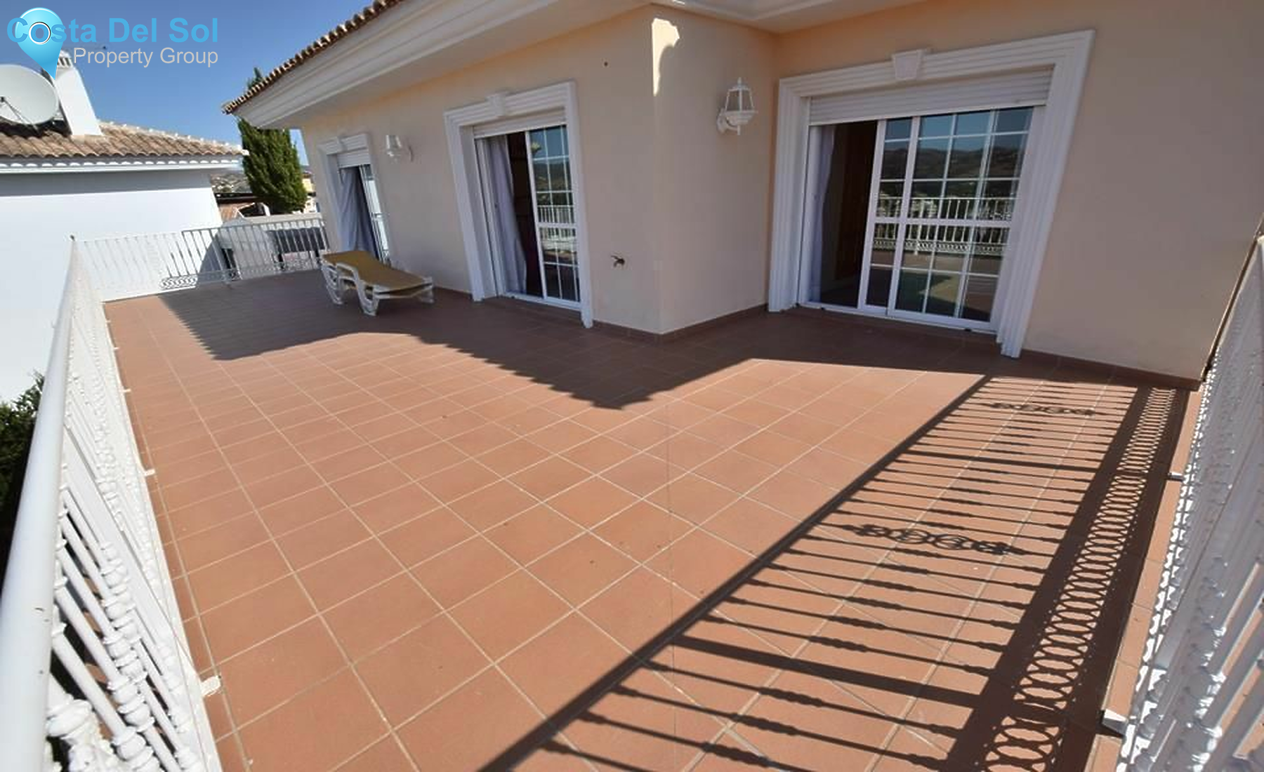 Detached Villa in Mijas Golf-1492139