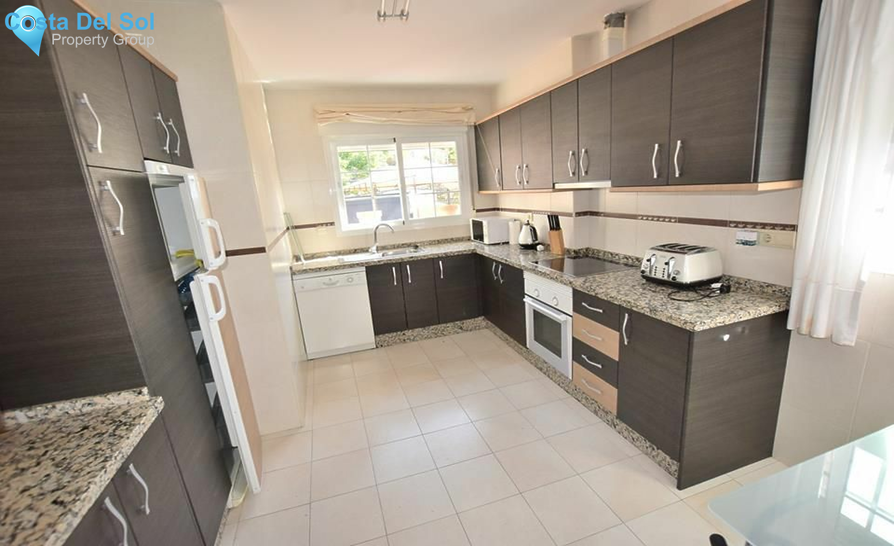 Detached Villa in Mijas Golf-1492140