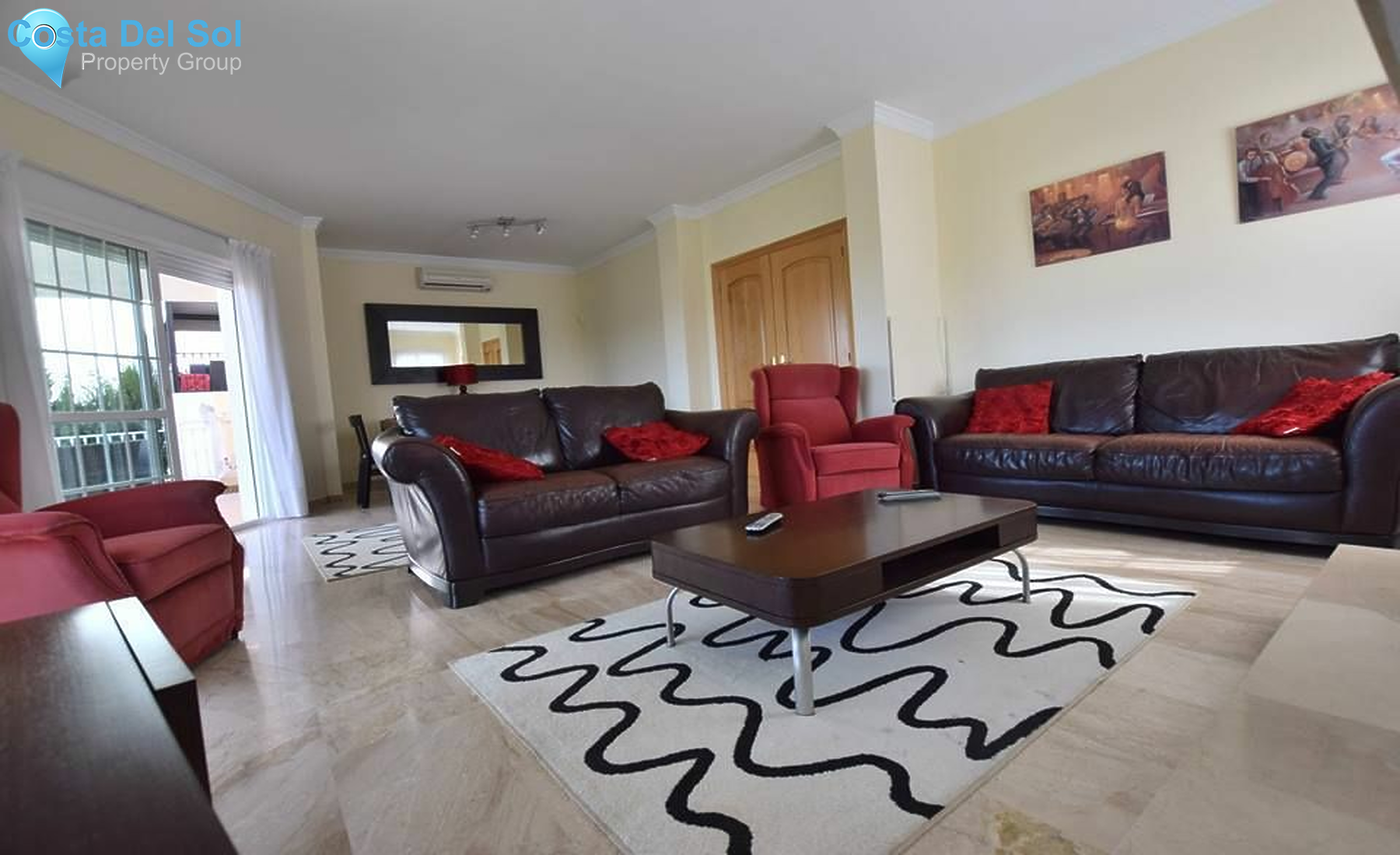 Detached Villa in Mijas Golf-1492142