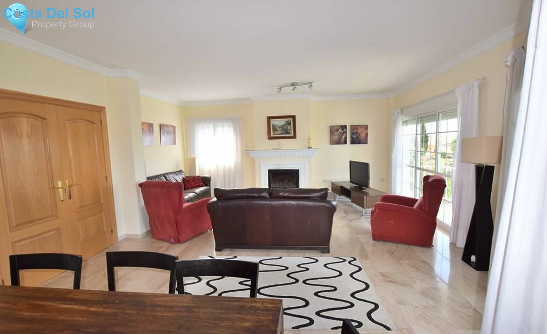 Detached Villa in Mijas Golf-1492144
