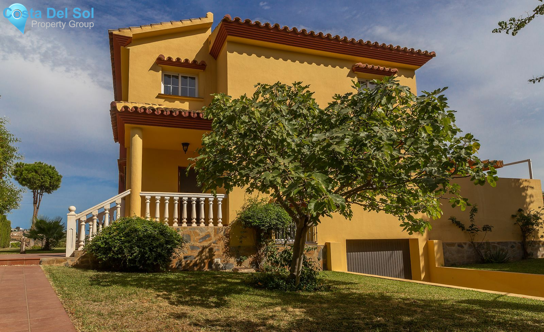 Detached Villa in Mijas Golf-1495932