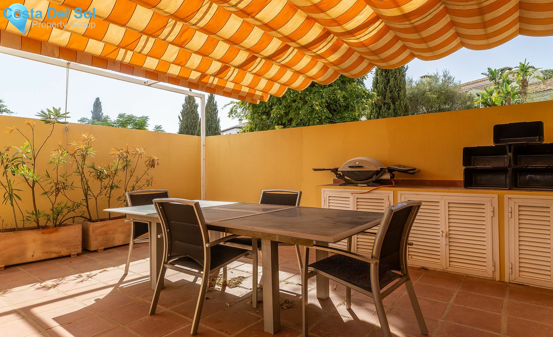 Detached Villa in Mijas Golf-1495942