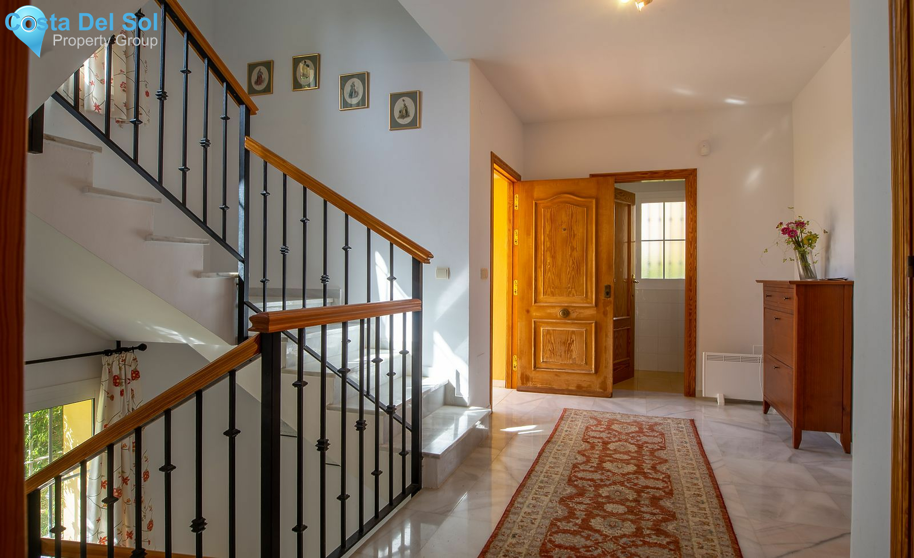 Detached Villa in Mijas Golf-1495943