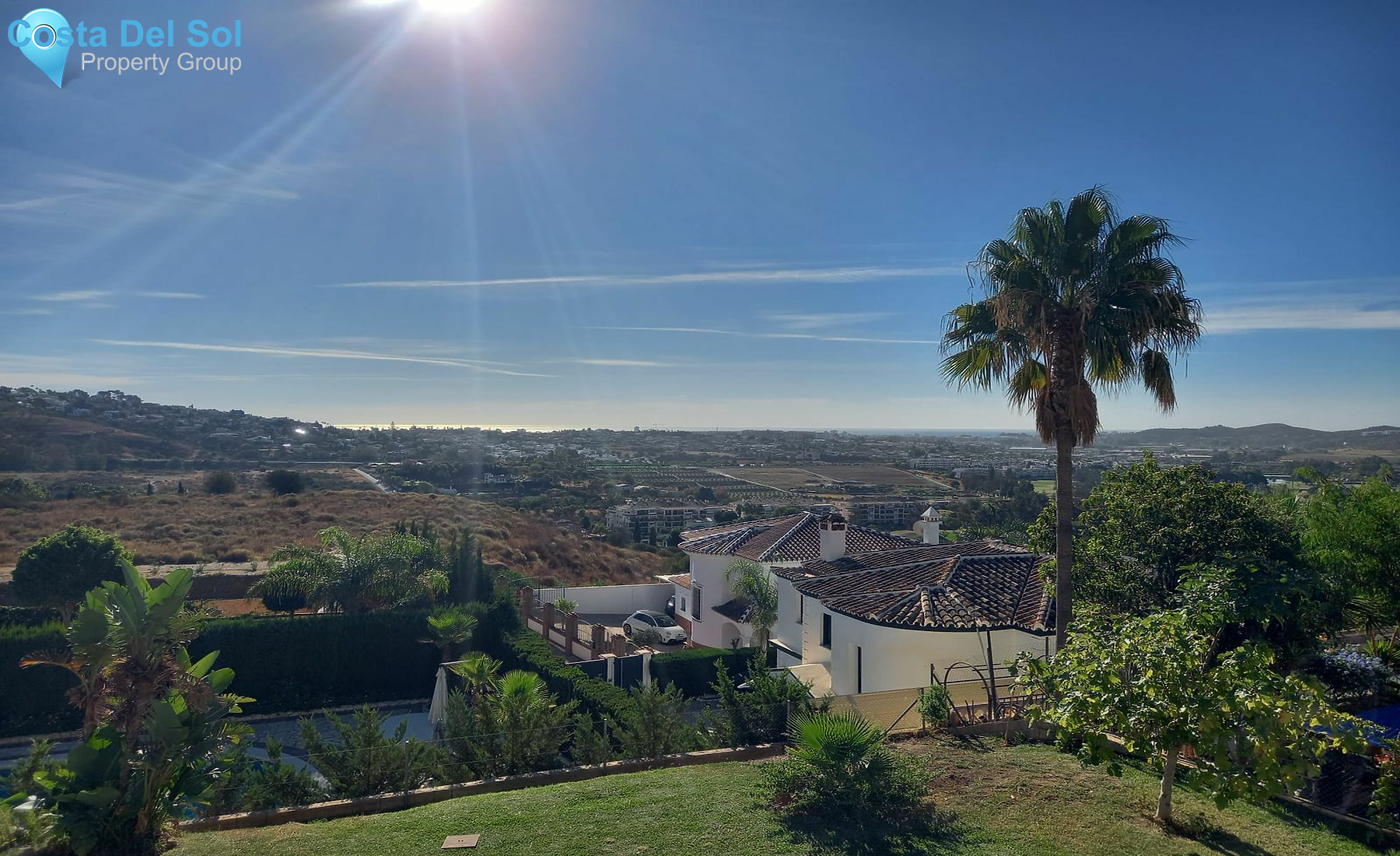 Detached Villa in Mijas Golf-1495934