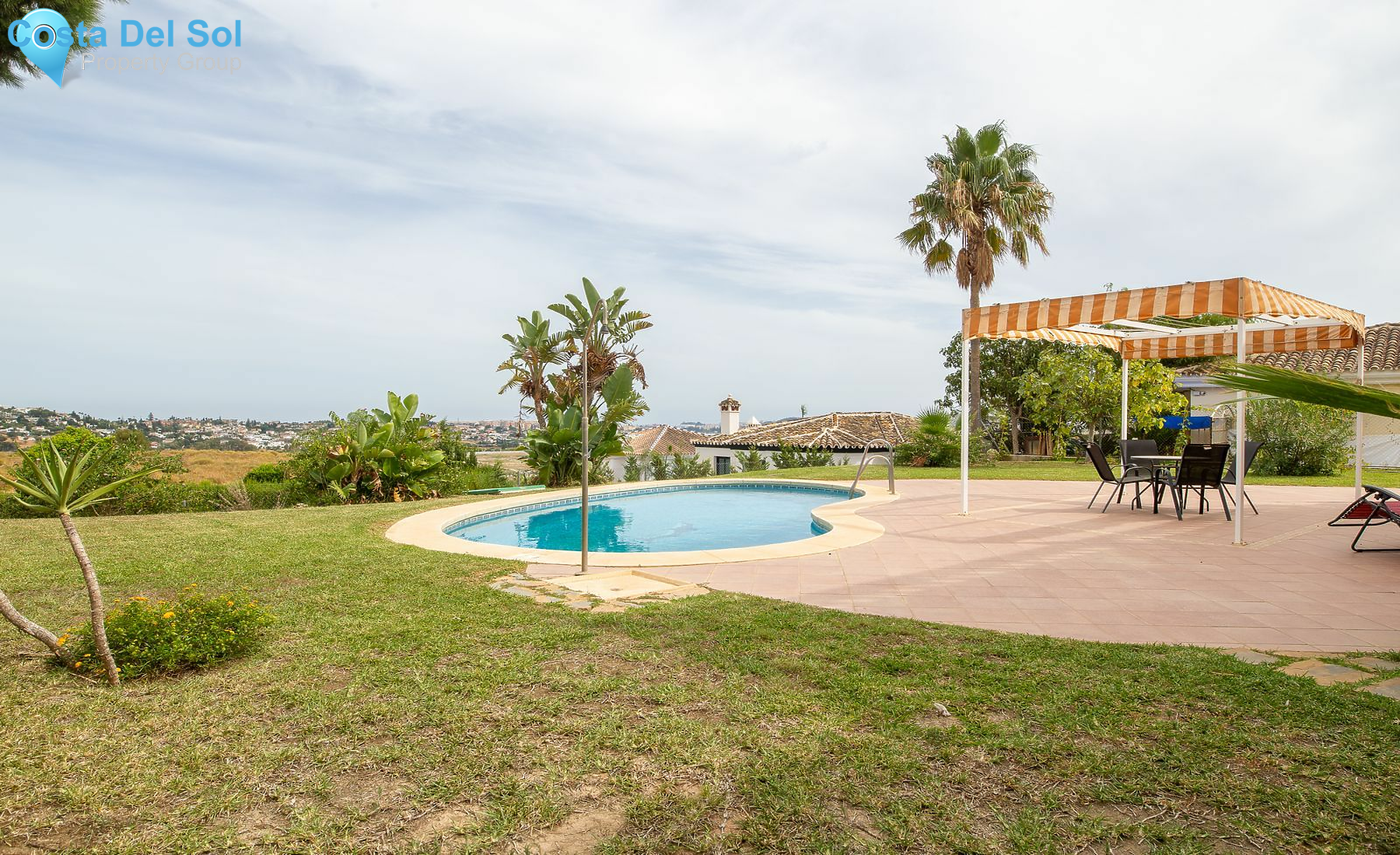 Detached Villa in Mijas Golf-1495935