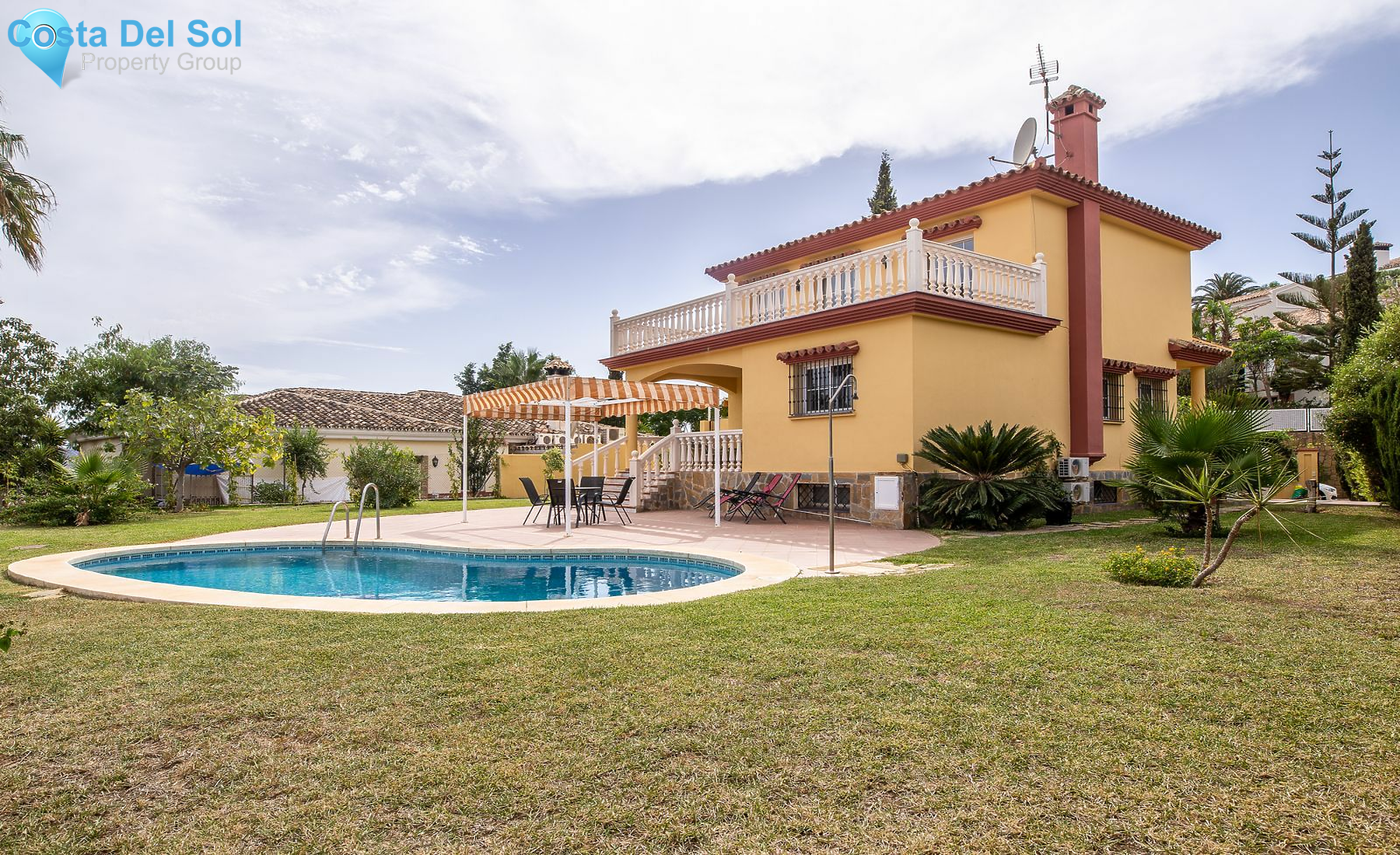 Detached Villa in Mijas Golf-1495936