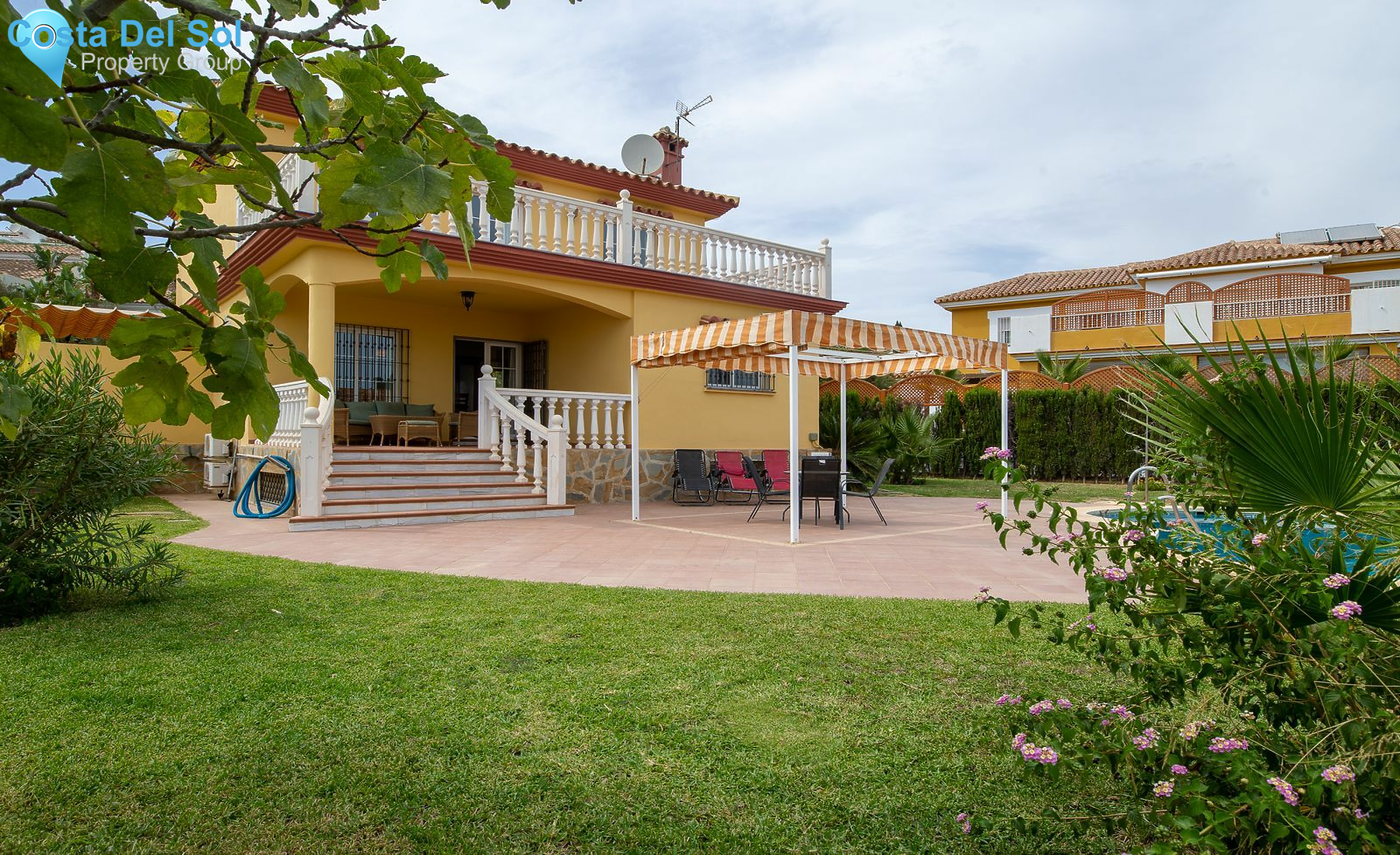 Detached Villa in Mijas Golf-1495937