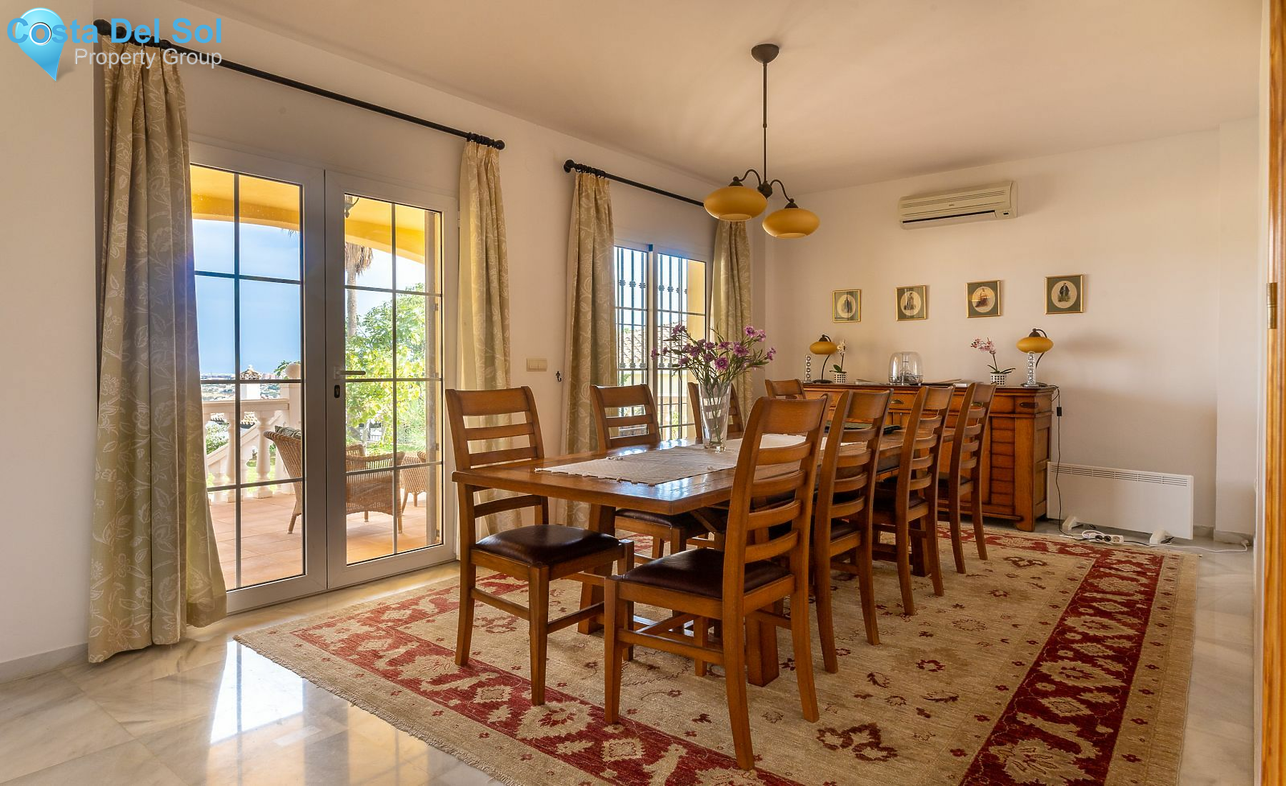Detached Villa in Mijas Golf-1495938
