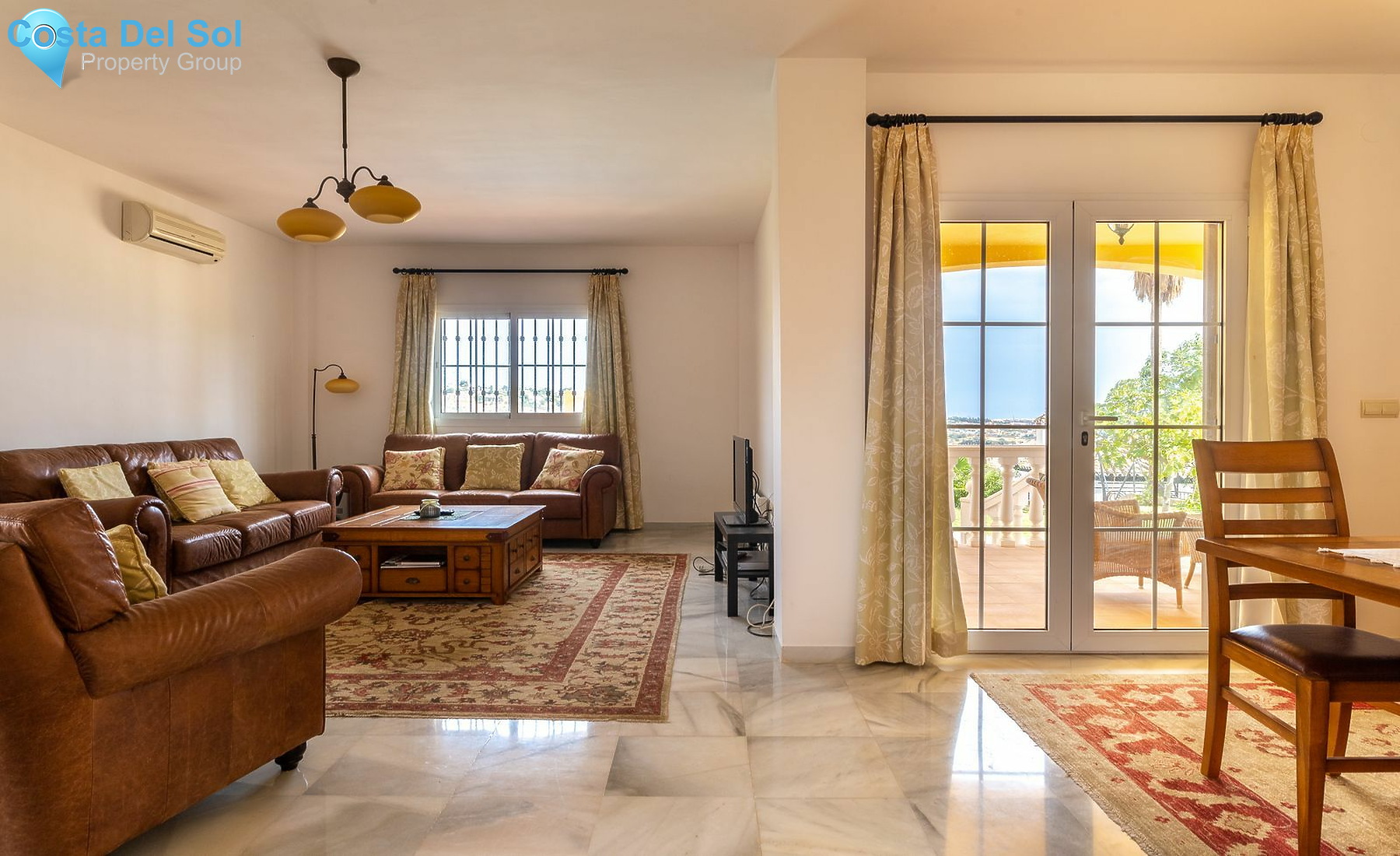 Detached Villa in Mijas Golf-1495939
