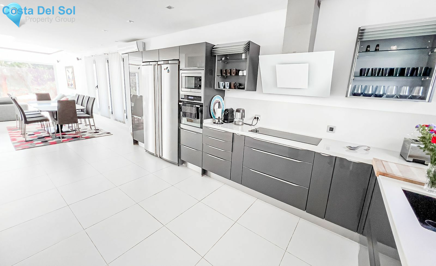 Detached Villa in Mijas Golf-1513687