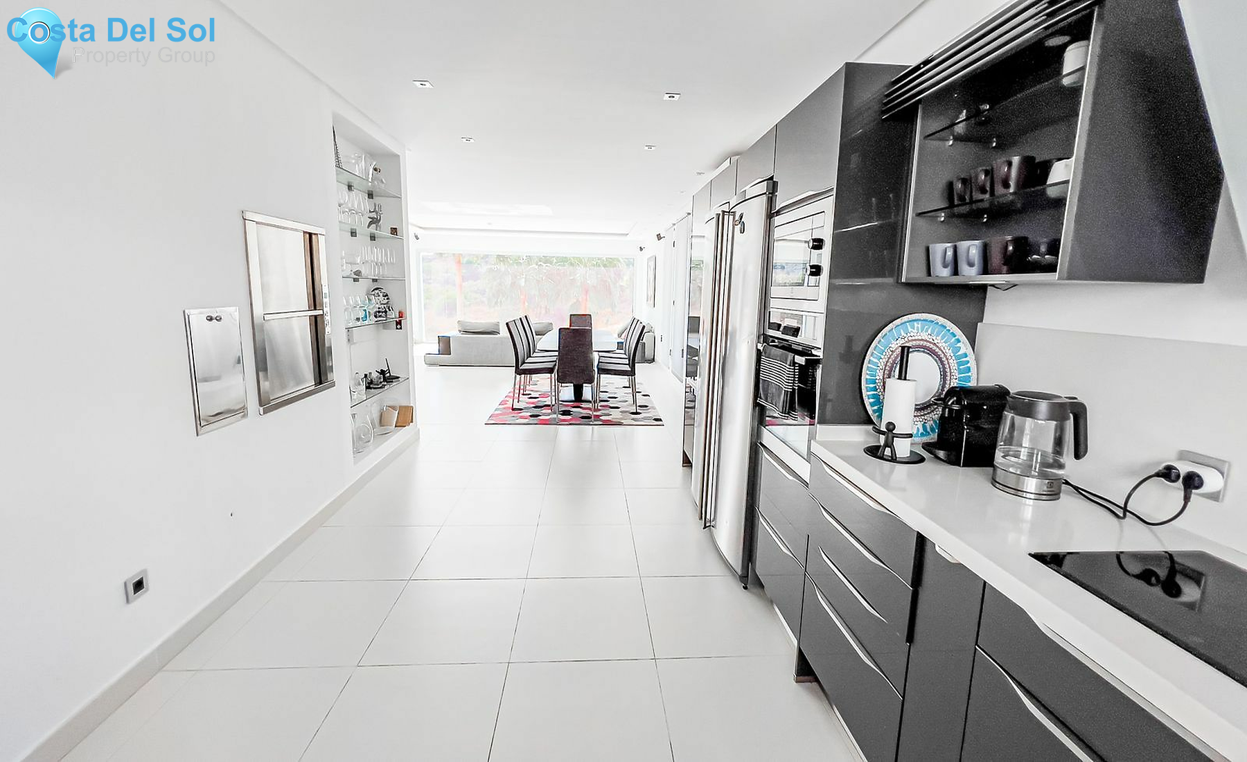 Detached Villa in Mijas Golf-1513688