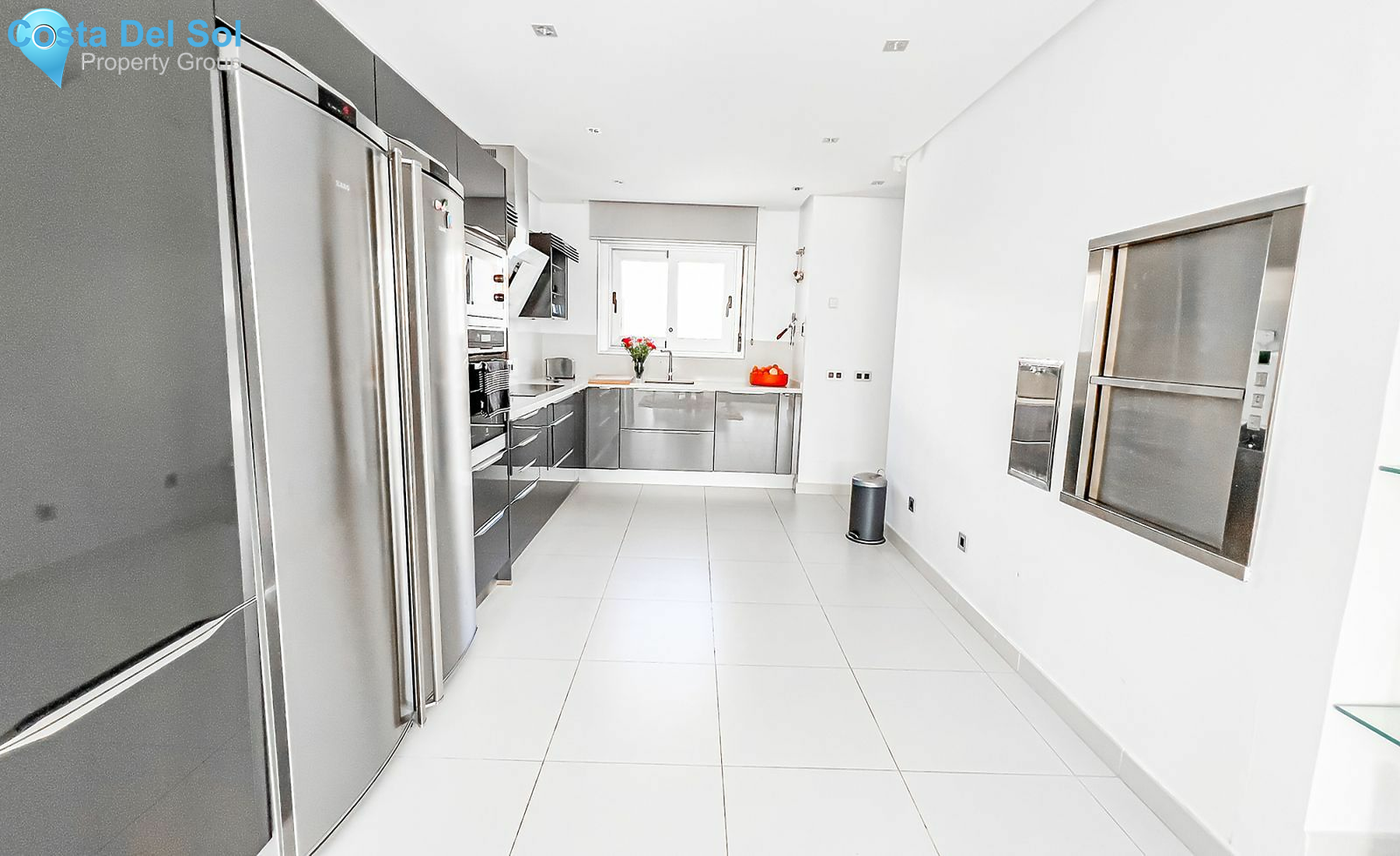 Detached Villa in Mijas Golf-1513689