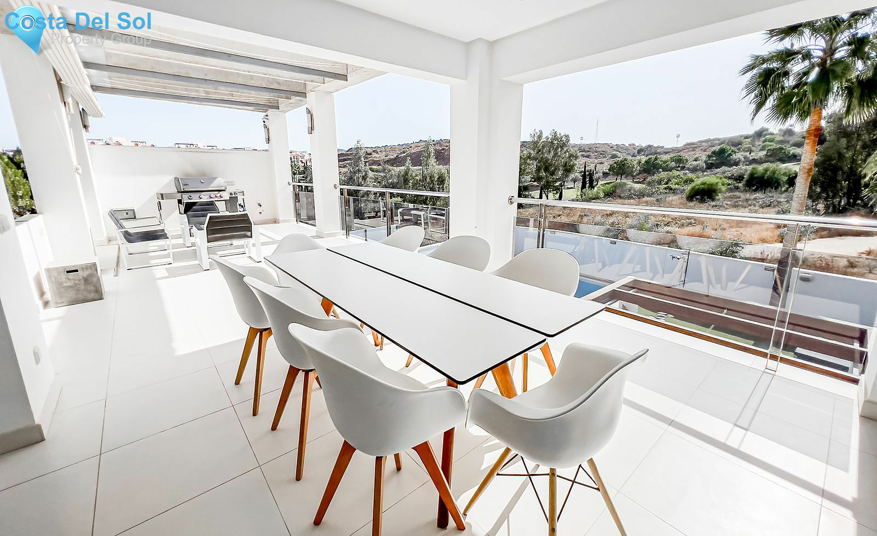 Detached Villa in Mijas Golf-1513690