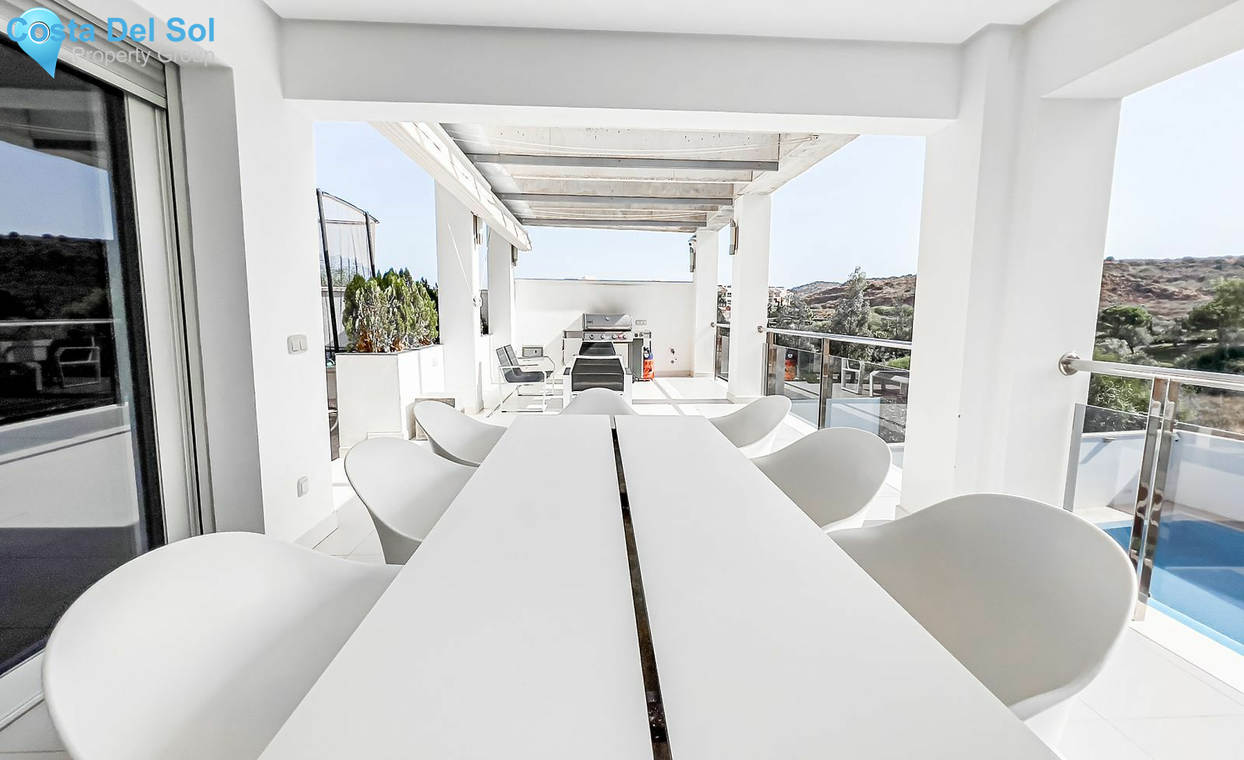 Detached Villa in Mijas Golf-1513691