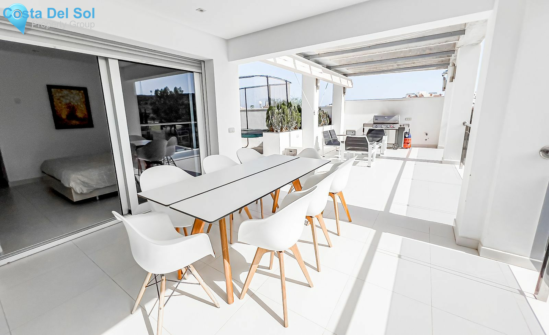Detached Villa in Mijas Golf-1513692