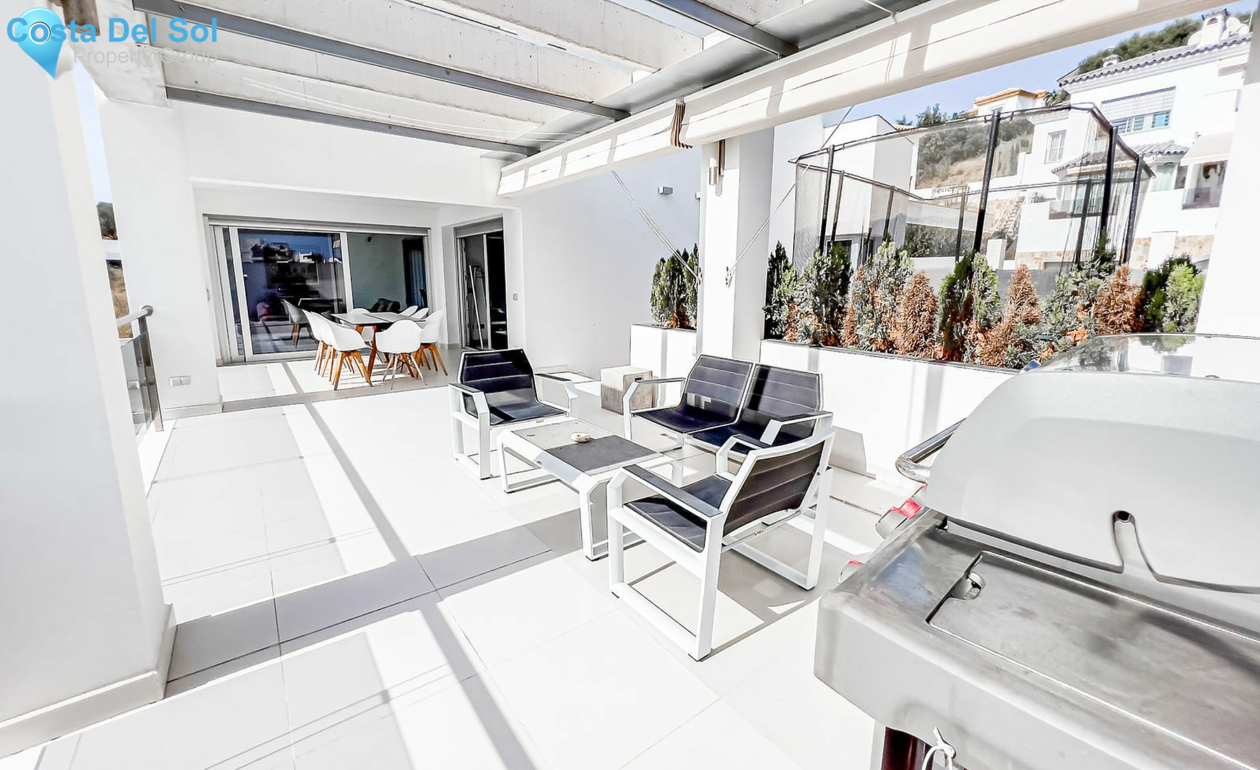 Detached Villa in Mijas Golf-1513693