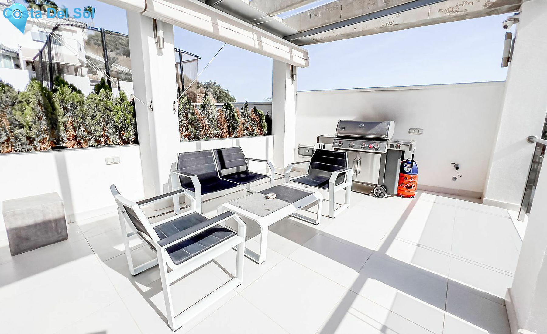 Detached Villa in Mijas Golf-1513694