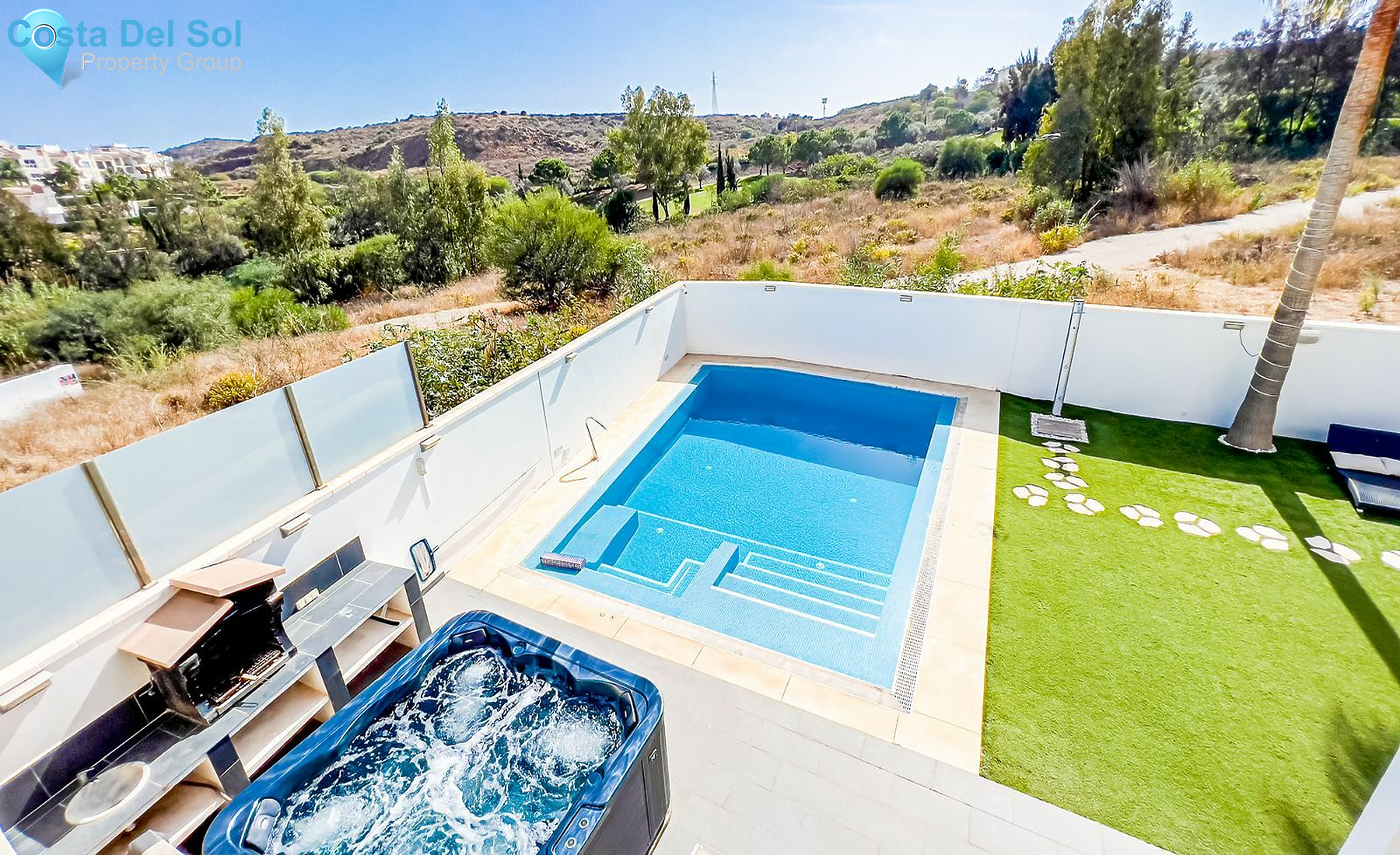 Detached Villa in Mijas Golf-1513695