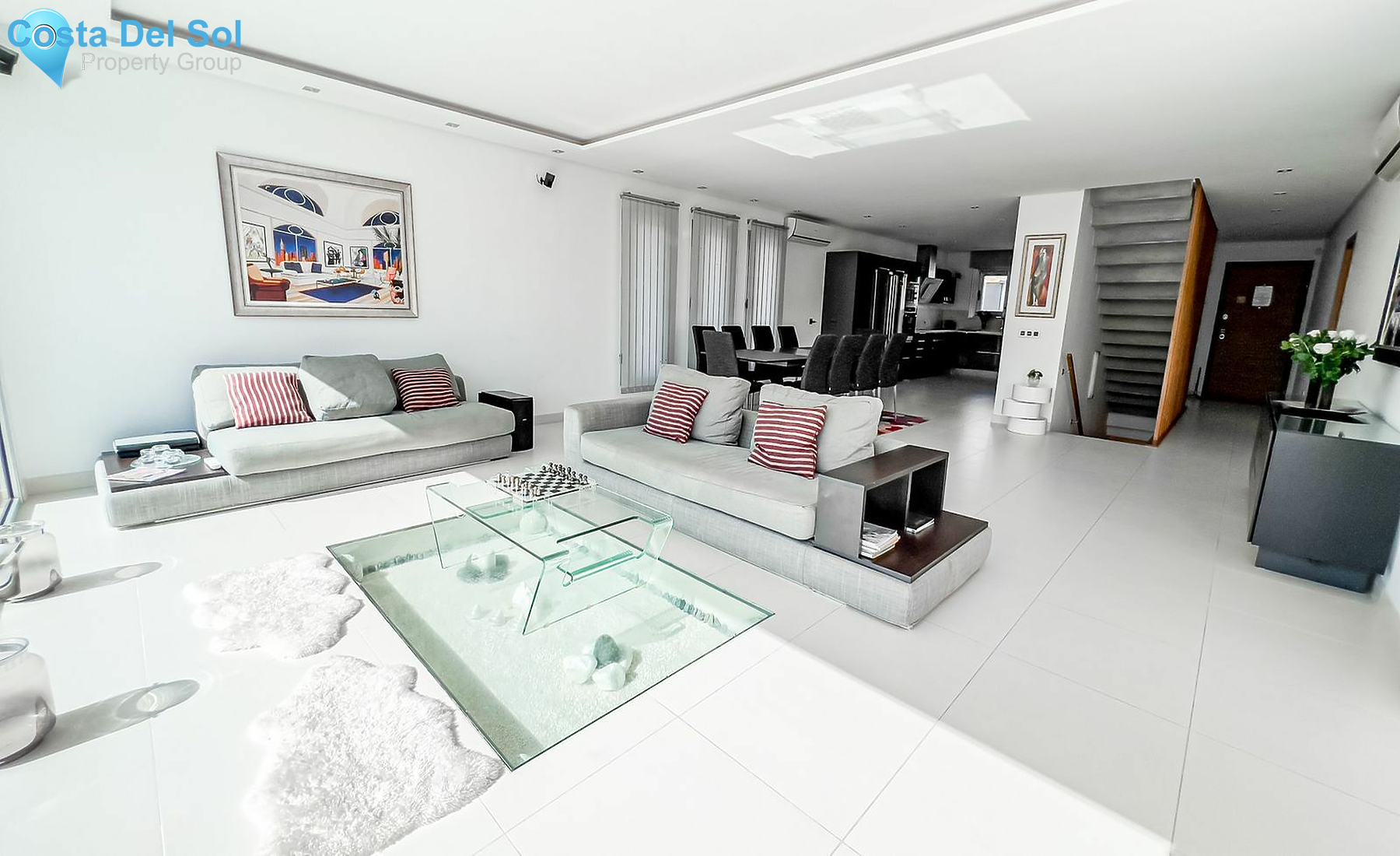 Detached Villa in Mijas Golf-1513678