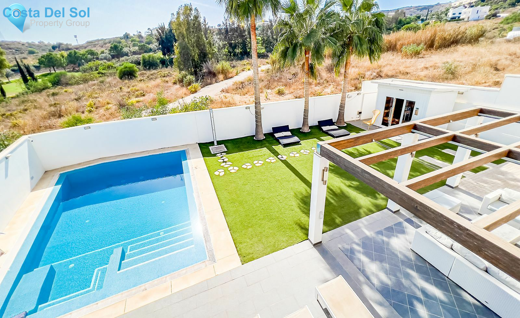 Detached Villa in Mijas Golf-1513696