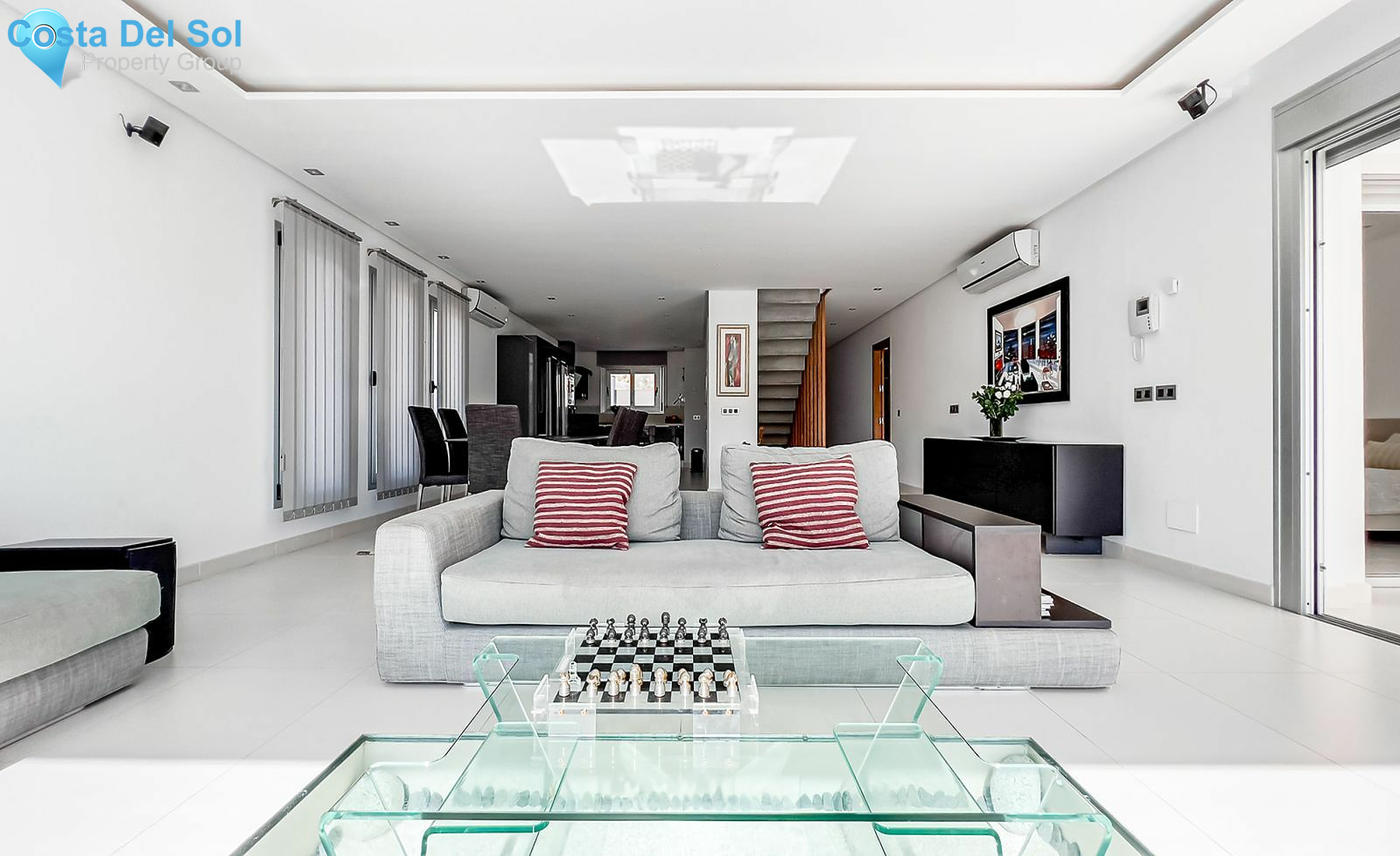 Detached Villa in Mijas Golf-1513679