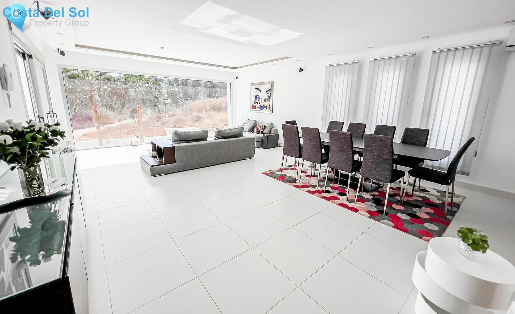 Detached Villa in Mijas Golf-1513680