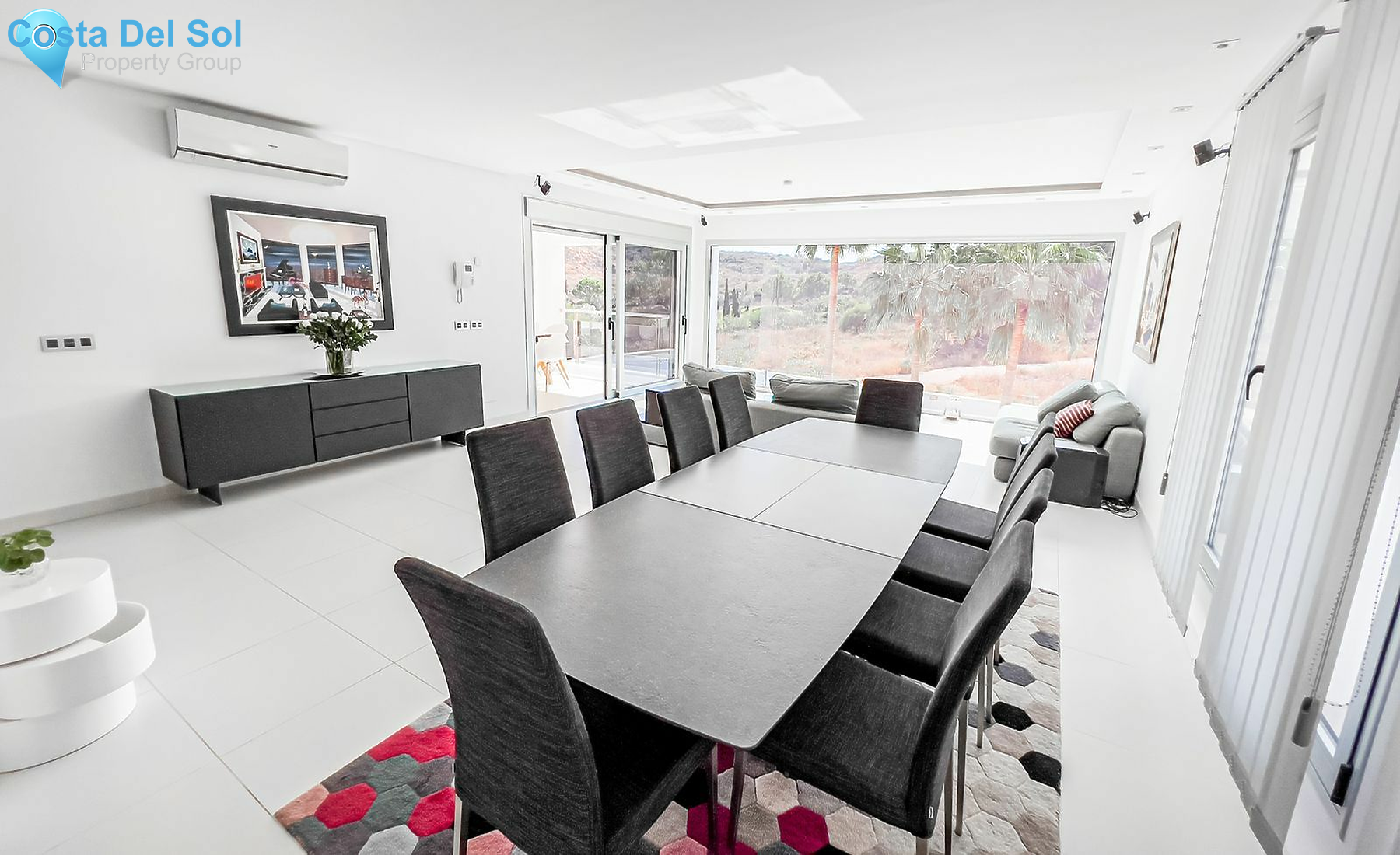 Detached Villa in Mijas Golf-1513681