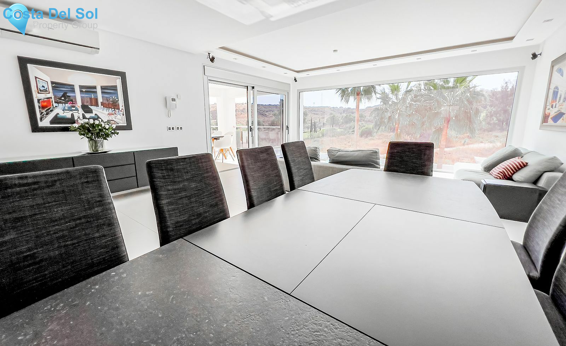 Detached Villa in Mijas Golf-1513682