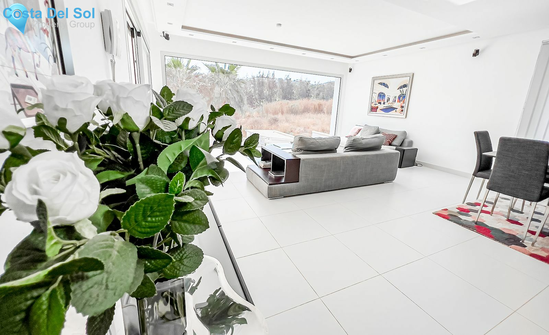 Detached Villa in Mijas Golf-1513683