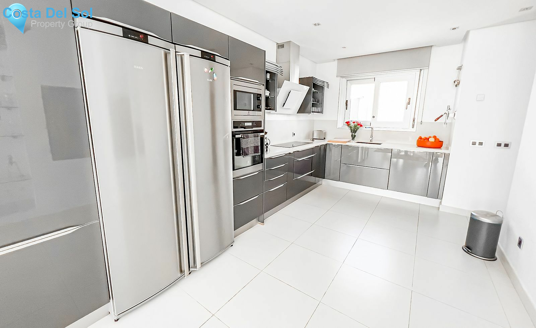 Detached Villa in Mijas Golf-1513684