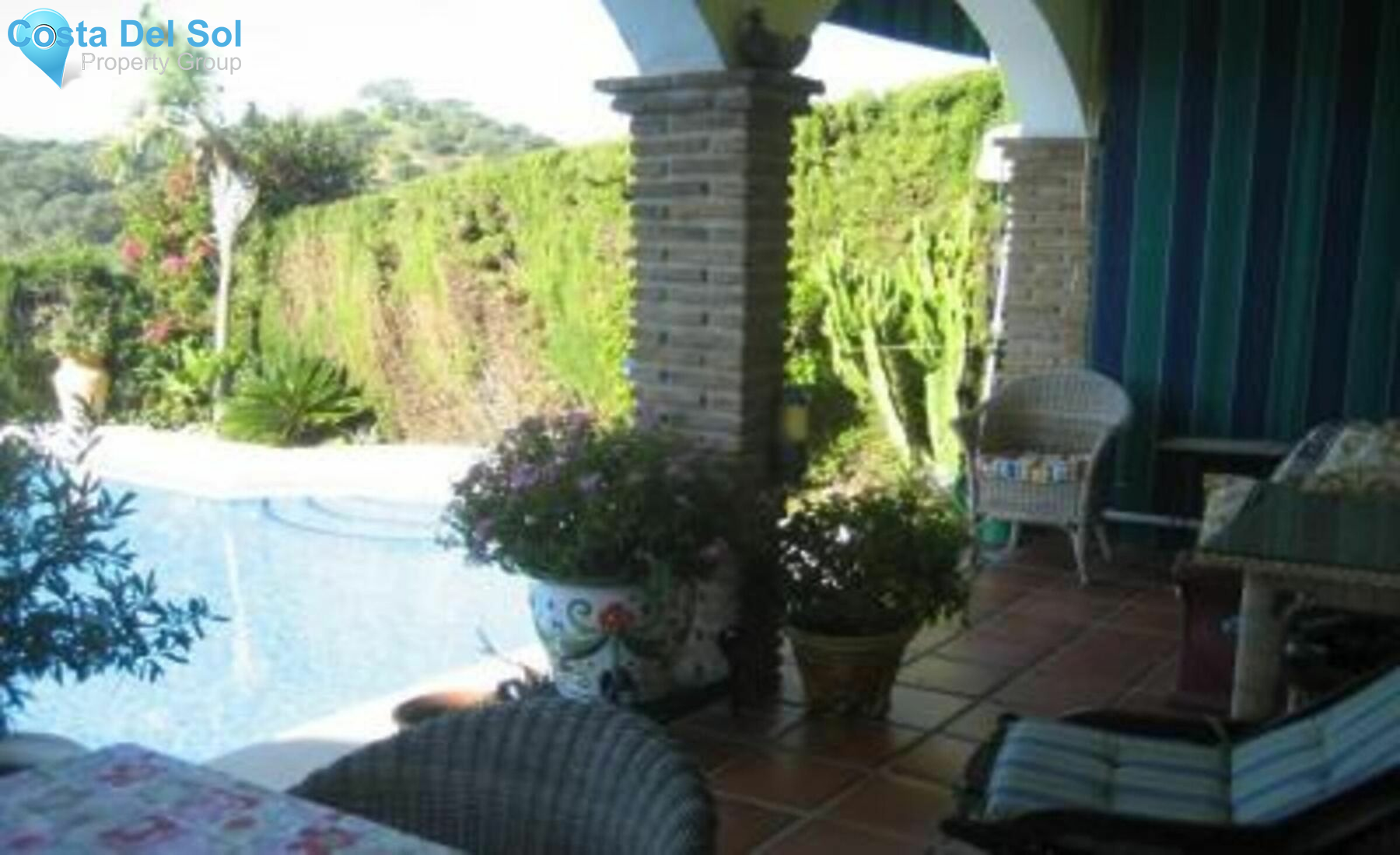 Detached Villa in Mijas