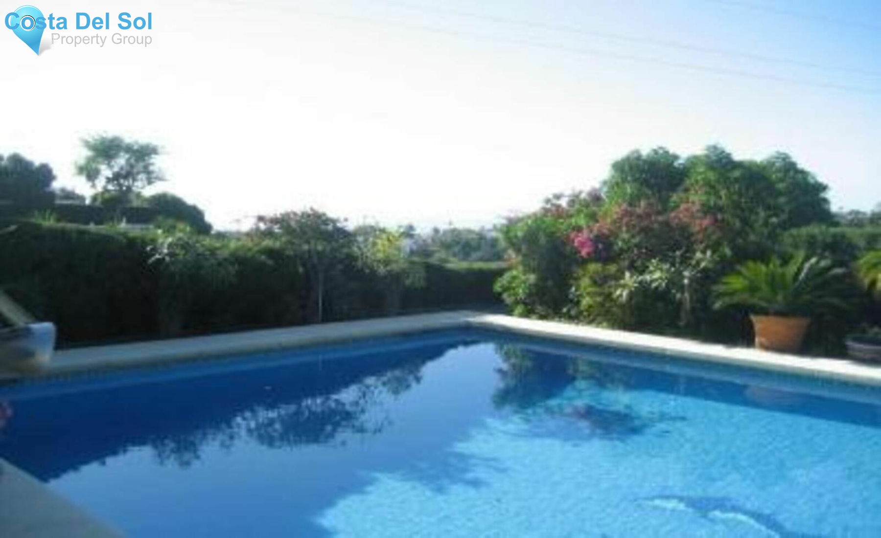 Detached Villa in Mijas-1130101