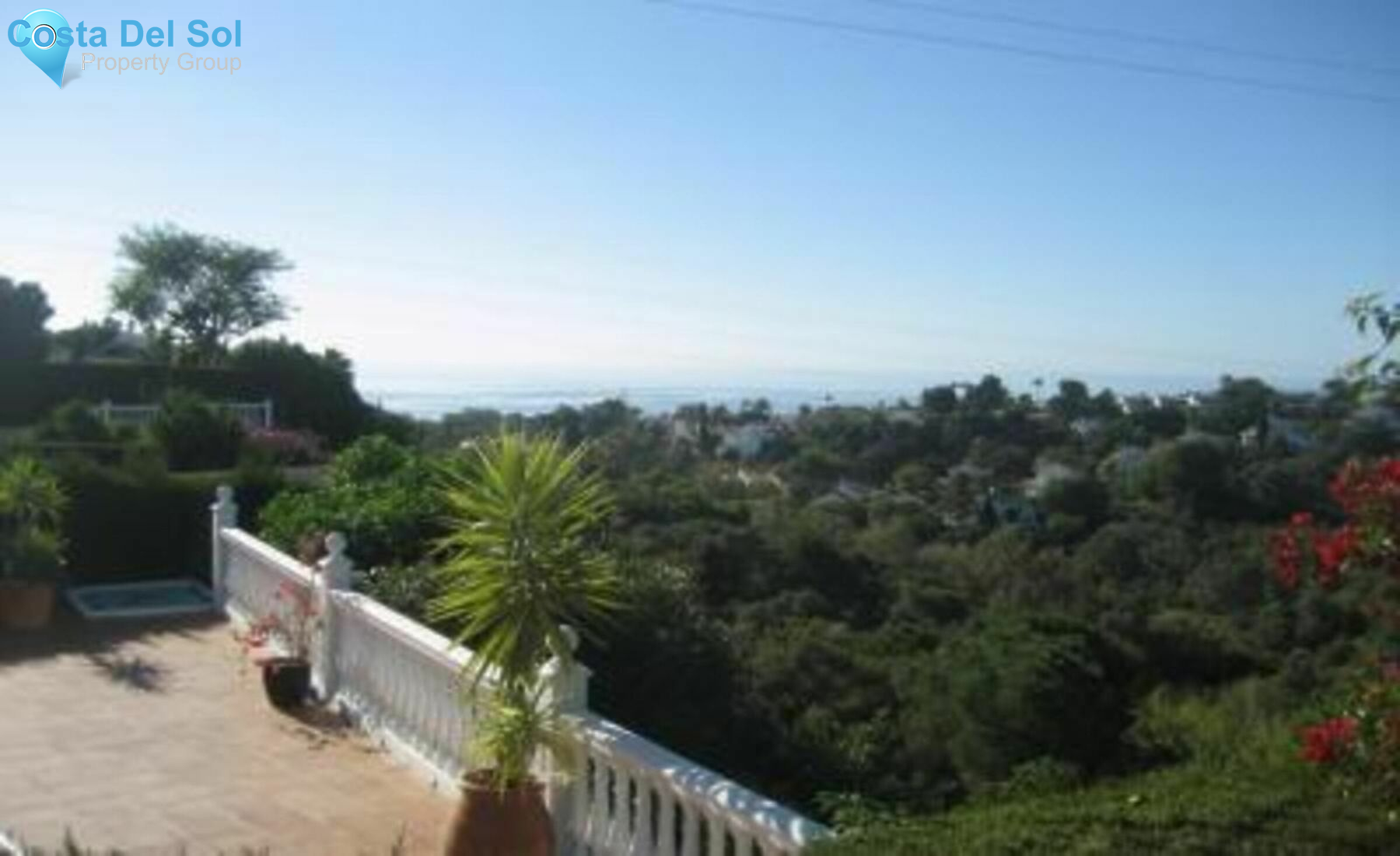 Detached Villa in Mijas-1130102