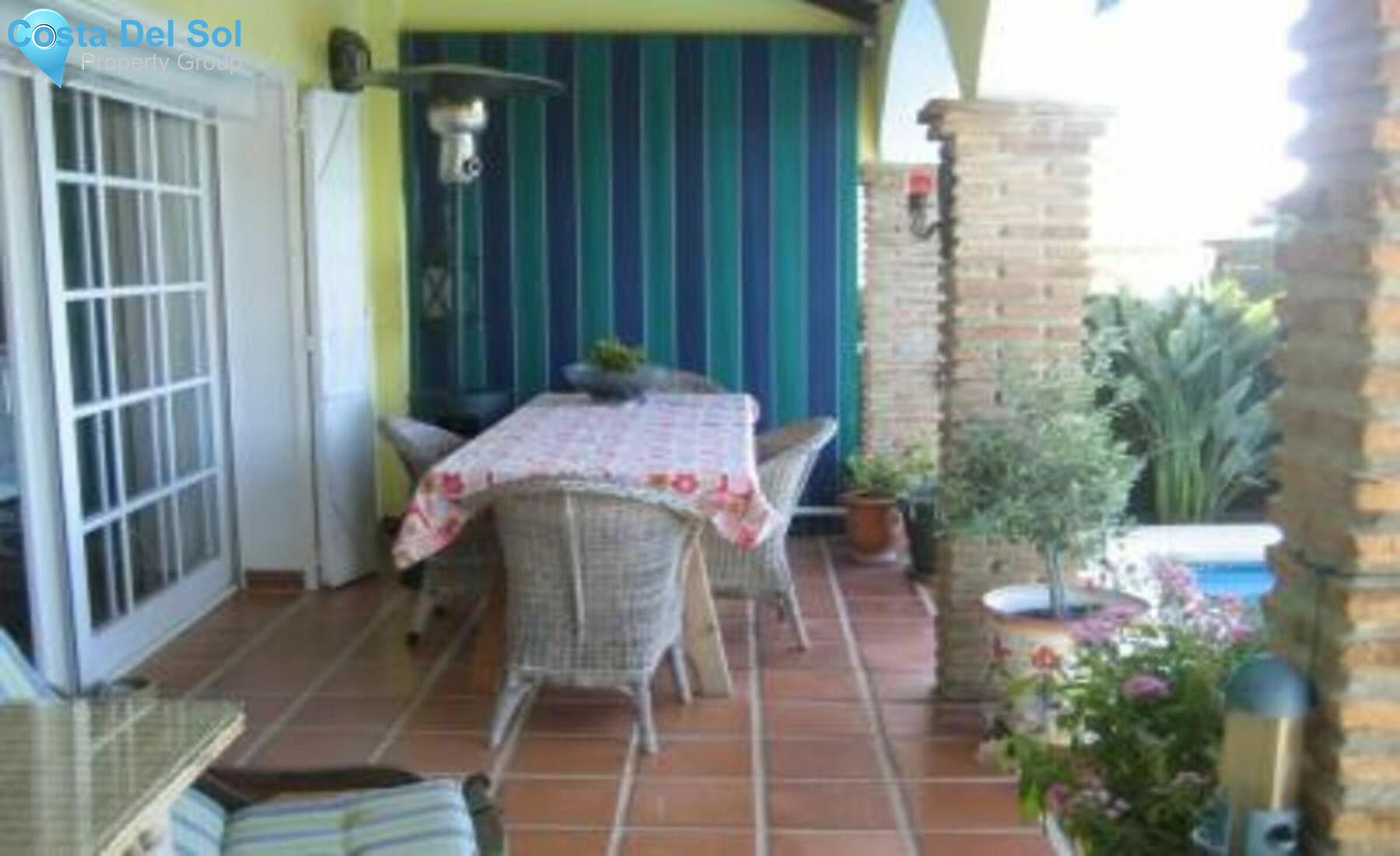 Detached Villa in Mijas-1130103
