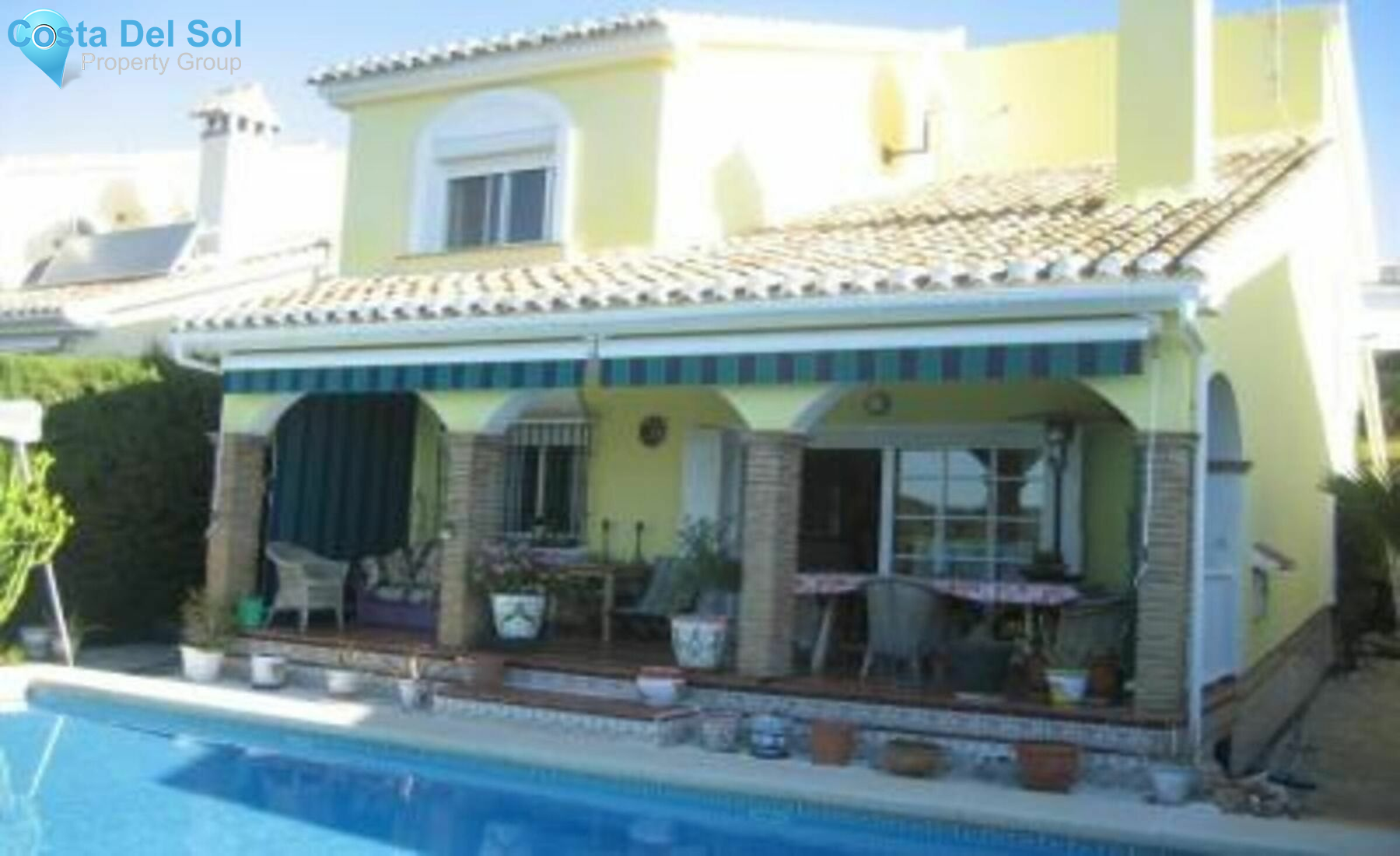 Detached Villa in Mijas-1130099