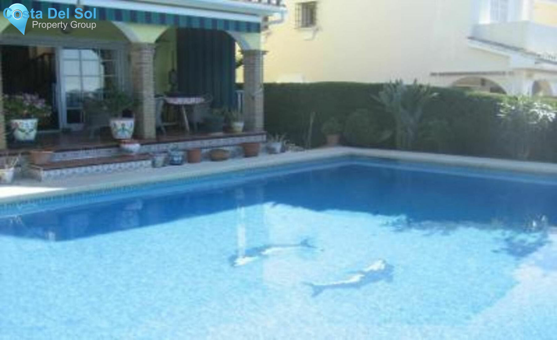 Detached Villa in Mijas-1130100